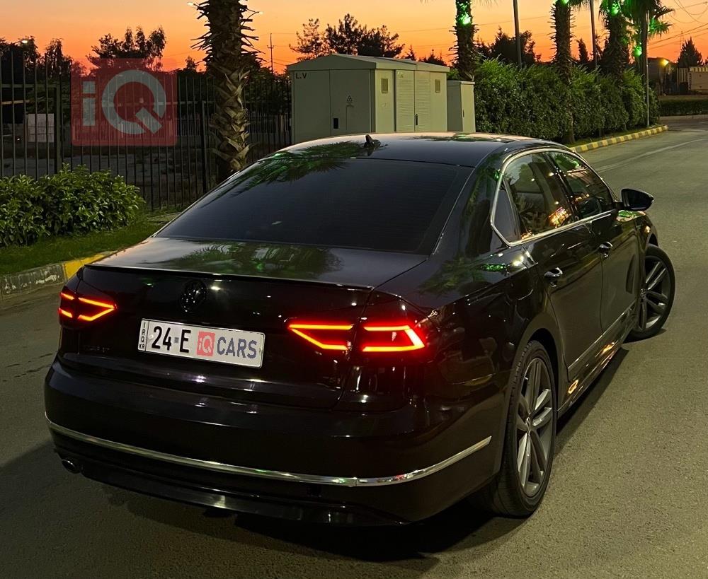 ڤۆڵکسواگن پاسات